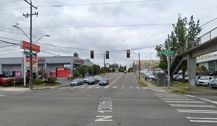 Seattle Studies Aurora Avenue Backup Plan for Fort Lawton's 500 Homes
