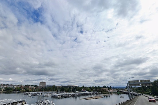 Seattle Weekend Starts Cloudy, Sizzles to 80 Before Midweek Soaker