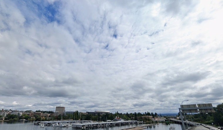 Seattle Weekend Starts Cloudy, Sizzles to 80 Before Midweek Soaker