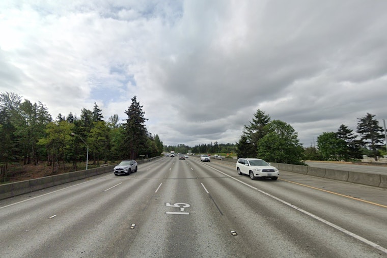 Seattle Woman, 33, Dies After Exiting Moving Car on I-5 in Federal Way
