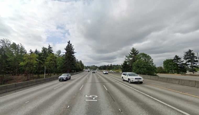 Seattle Woman, 33, Dies After Exiting Moving Car on I-5 in Federal Way