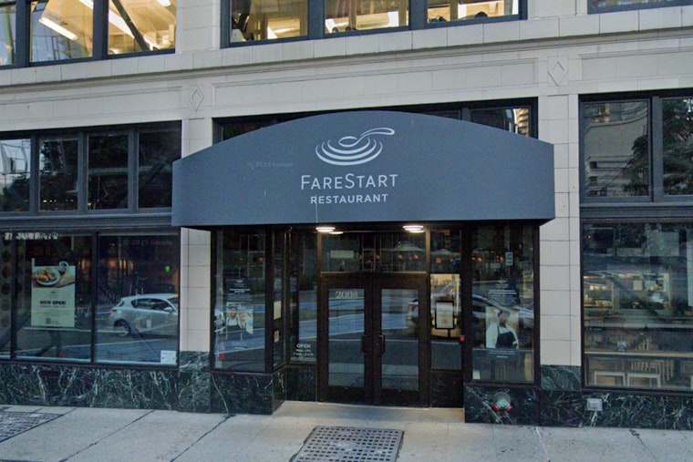 Seattle's Top Chefs Line Up to Cook for FareStart Through Year's End