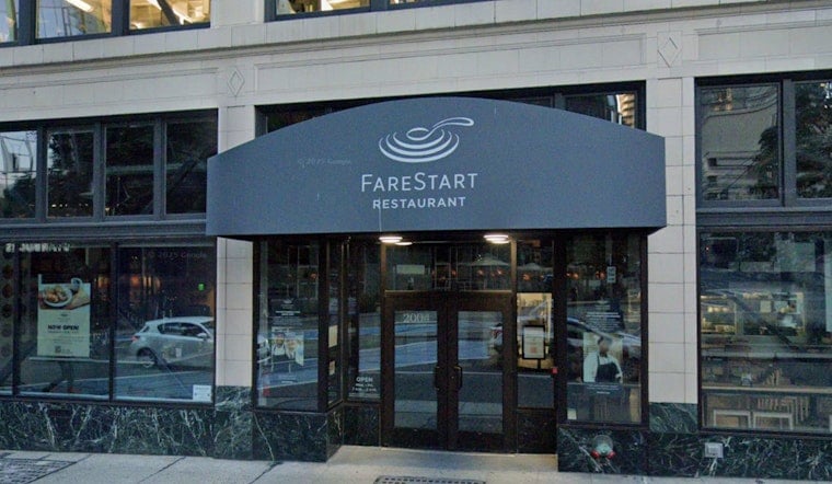 Seattle's Top Chefs Line Up to Cook for FareStart Through Year's End