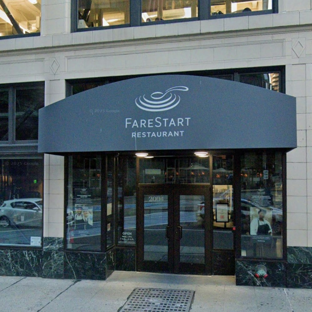 Seattle's Top Chefs Line Up to Cook for FareStart Through Year's End