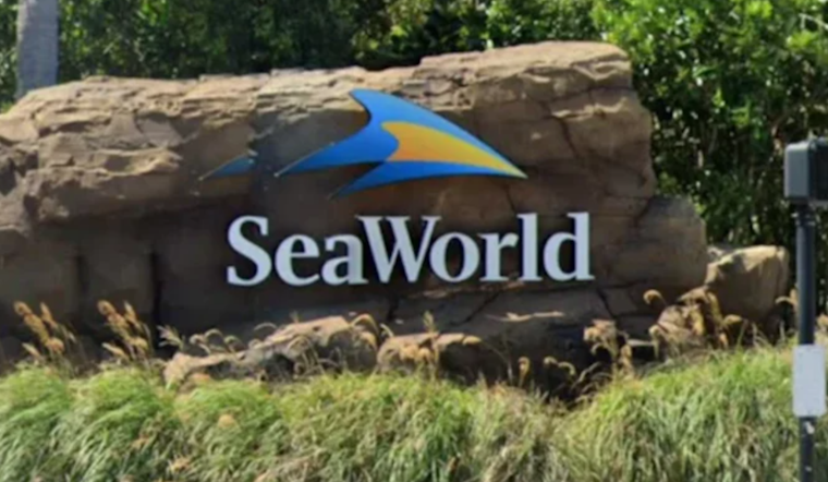 SeaWorld Orlando Unleashes Hotel Transylvania Monsters For Halloween Spooktacular