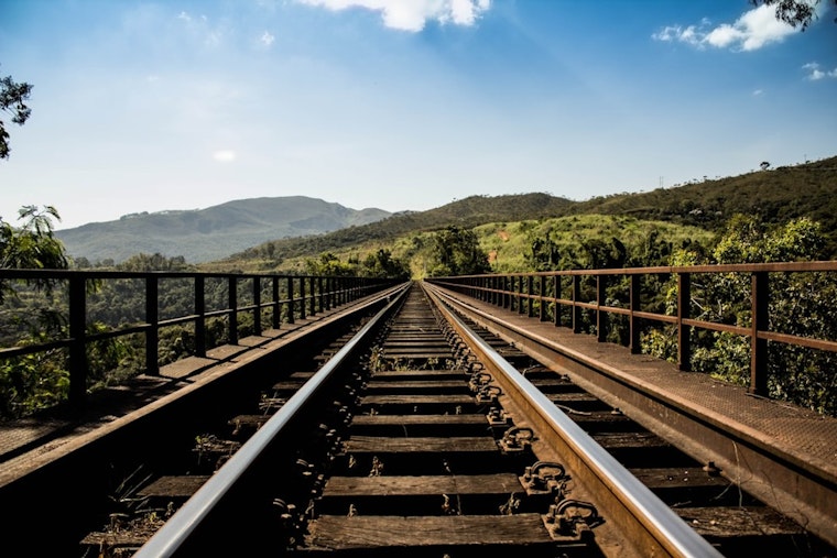 Secaucus Officer Talks Man Off Harmon Cove Bridge Over Active Rail Line
