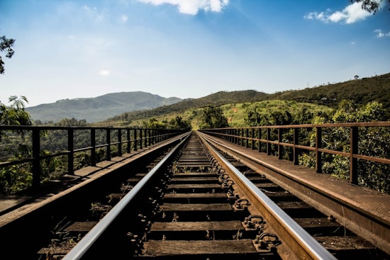 Secaucus Officer Talks Man Off Harmon Cove Bridge Over Active Rail Line