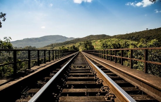 Secaucus Officer Talks Man Off Harmon Cove Bridge Over Active Rail Line