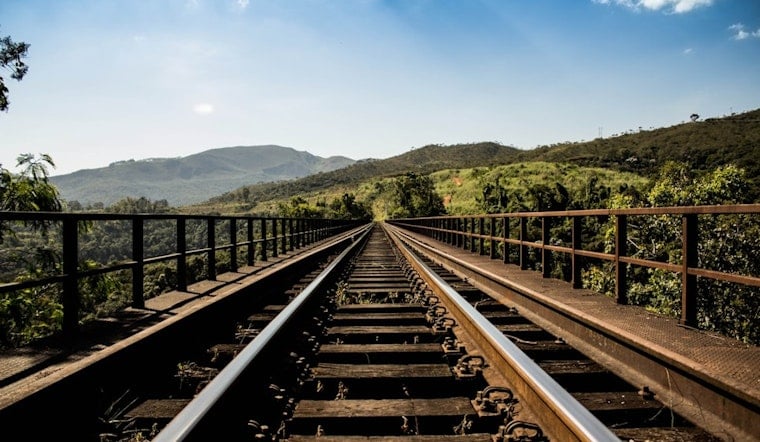 Secaucus Officer Talks Man Off Harmon Cove Bridge Over Active Rail Line