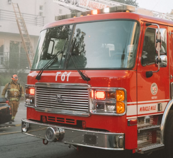 Second-Alarm Fire Guts 1946 Storefront on Pacific Blvd in Huntington Park