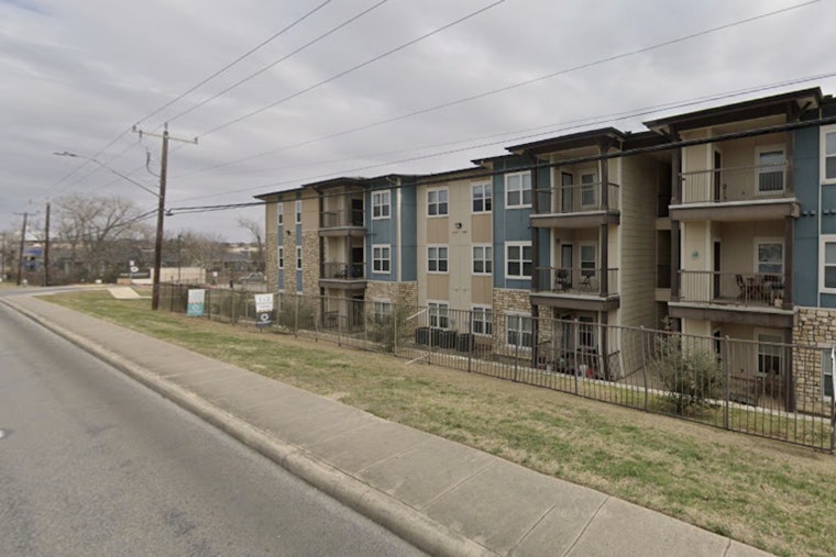 Second-Alarm Fire Guts Northeast Side Complex, Displaces Dozen Residents