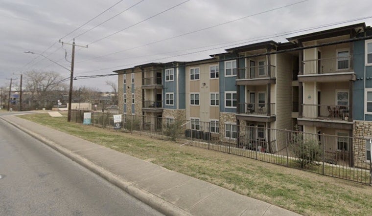 Second-Alarm Fire Guts Northeast Side Complex, Displaces Dozen Residents