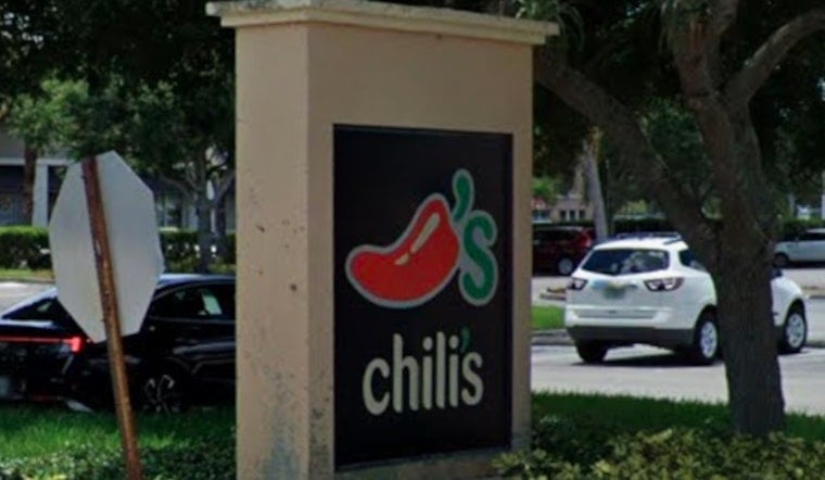Second Chili's Eyed for Port St. Lucie's Booming Southern Grove Corridor