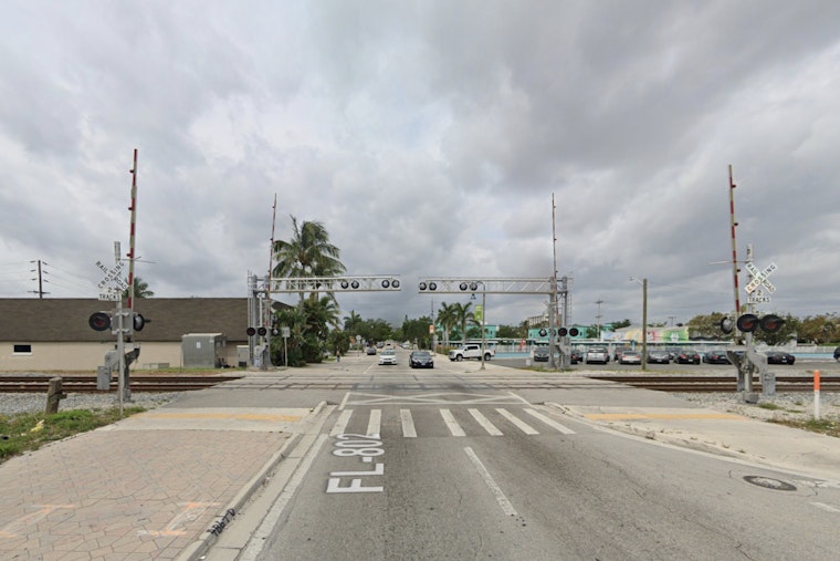 Second Deadly Train Horror in a Week Rocks Lake Worth Beach