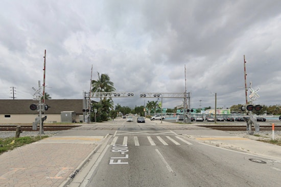 Second Deadly Train Horror in a Week Rocks Lake Worth Beach