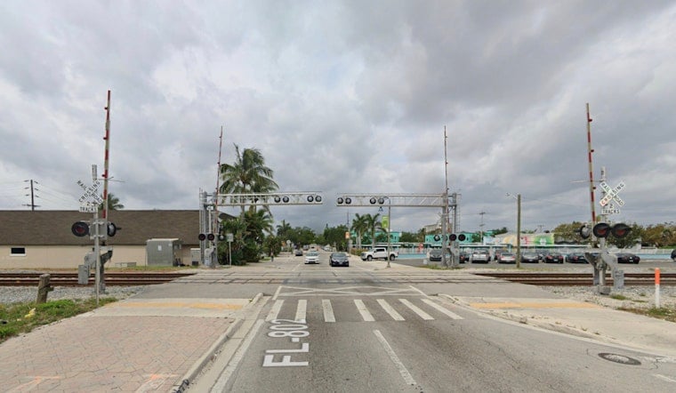 Second Deadly Train Horror in a Week Rocks Lake Worth Beach