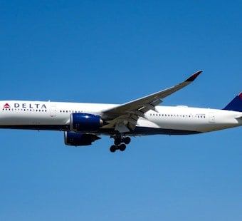 Second Delta Cockpit Smoke Scare in Five Days Sends Jet Back to Atlanta