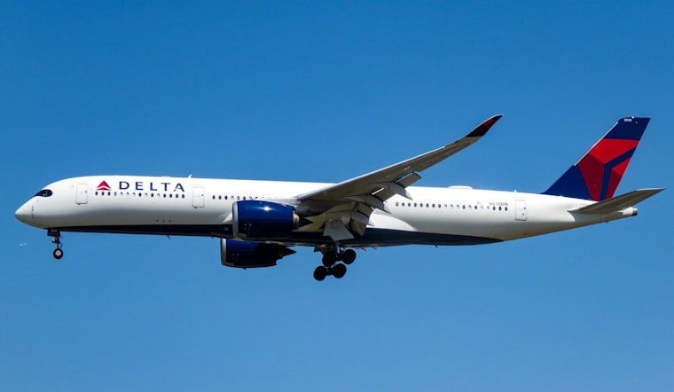 Second Delta Cockpit Smoke Scare in Five Days Sends Jet Back to Atlanta