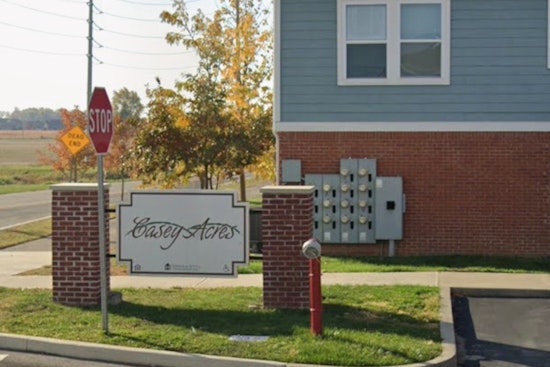 Second Gunfire Incident In 48 Hours Hits Westfield's Casey Acres Apartments