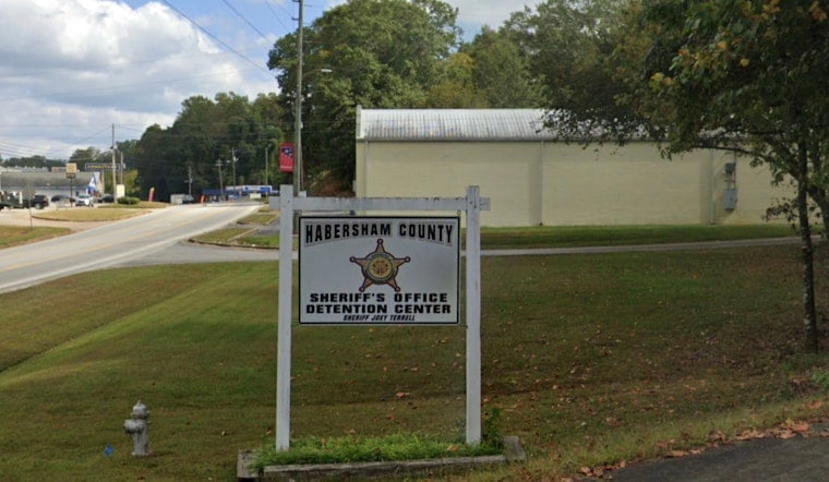 Second Habersham Deputy Fired, Arrested Over Flock Camera Misuse In A Month