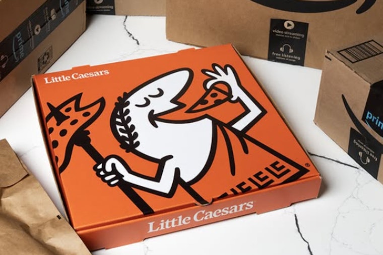 Second Little Caesars Rolls Into Georgetown's Williams Drive Corridor