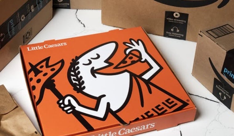 Second Little Caesars Rolls Into Georgetown's Williams Drive Corridor