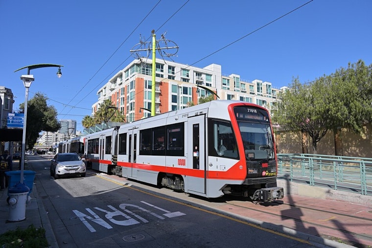Second SF Muni Driver Caught Nodding Off, This Time Two Trains Collide