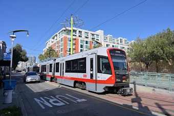 Second SF Muni Driver Caught Nodding Off, This Time Two Trains Collide