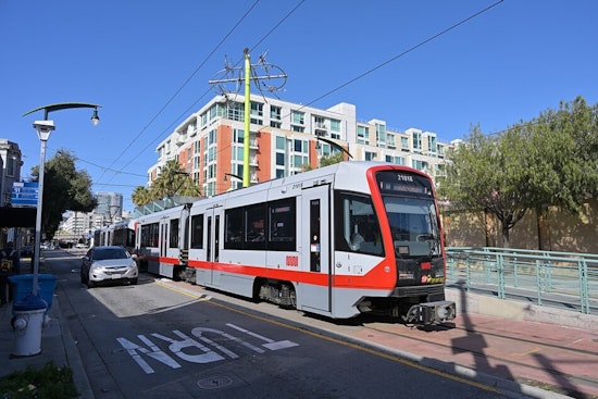 Second SF Muni Driver Caught Nodding Off, This Time Two Trains Collide