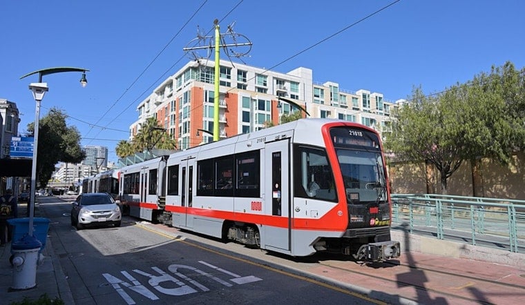 Second SF Muni Driver Caught Nodding Off, This Time Two Trains Collide
