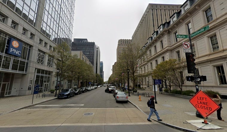 Second Shooting in Two Days Shuts Down Raleigh's Fayetteville Street