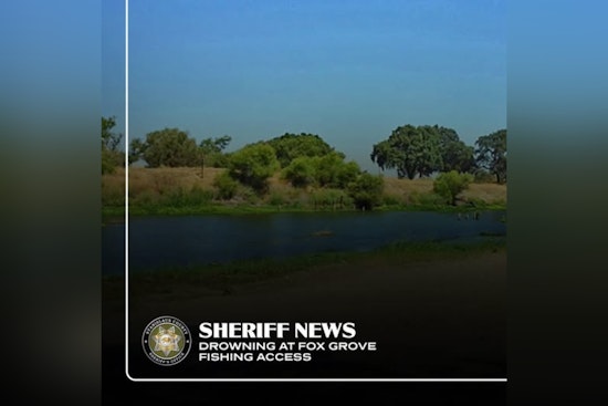 Second Summer Drowning At Fox Grove As Hughson Man, 20, Dies In Tuolumne River