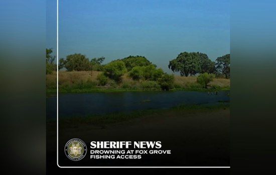 Second Summer Drowning At Fox Grove As Hughson Man, 20, Dies In Tuolumne River