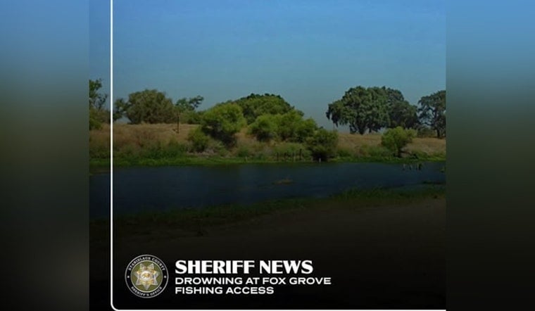Second Summer Drowning At Fox Grove As Hughson Man, 20, Dies In Tuolumne River