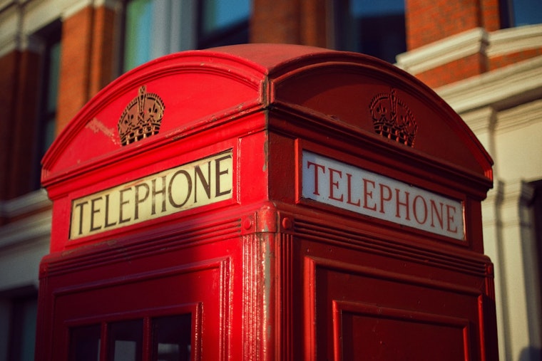 Secret Code Required — Red Phone Booth Speakeasy Debuts in Downtown Durham