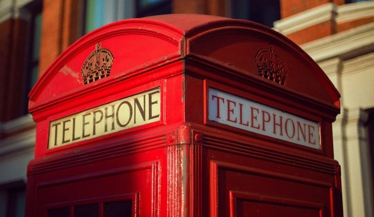 Secret Code Required — Red Phone Booth Speakeasy Debuts in Downtown Durham