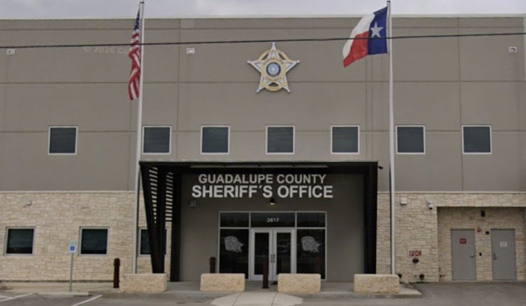 Seguin Deputies Fatally Shoot Man Holding Knife to Woman's Neck