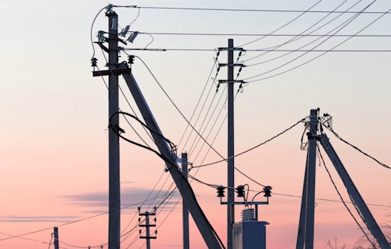 Semi Snags Power Line In Sebastopol, Knocks Out Electricity To 3,000