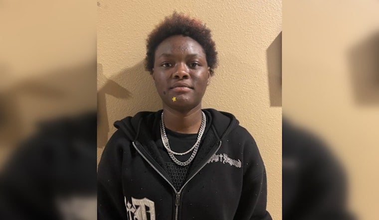 Wesley Chapel Teen Serenity Bell, 14, Vanishes From Bluff Meadow Court