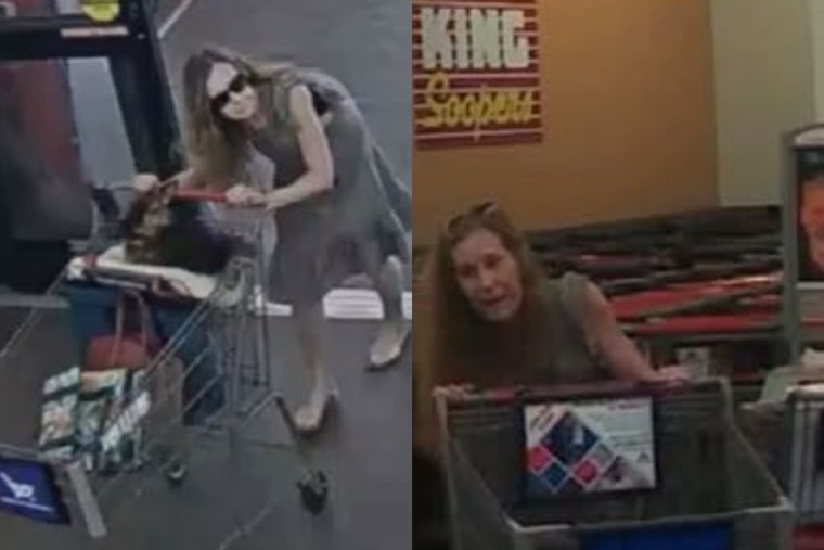 Serial King Soopers Shoplifter Hits Two Douglas County Stores, Deputies Say