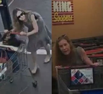 Serial King Soopers Shoplifter Hits Two Douglas County Stores, Deputies Say