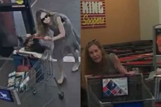 Serial King Soopers Shoplifter Hits Two Douglas County Stores, Deputies Say