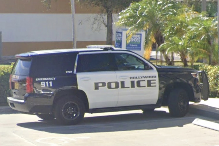 Serial Window-Smasher Terrorizes Hollywood Vacation Home