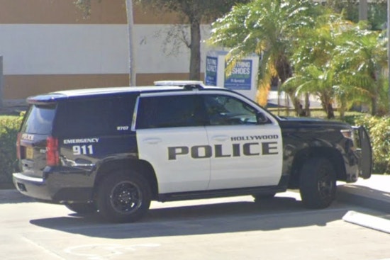 Serial Window-Smasher Terrorizes Hollywood Vacation Home