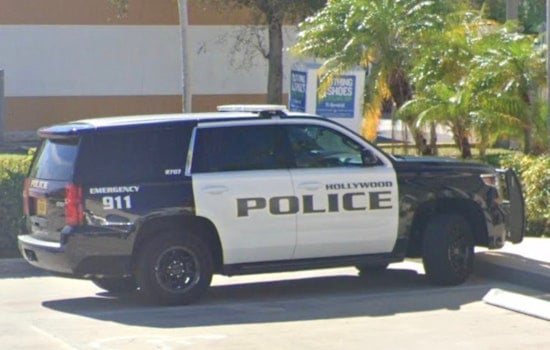 Serial Window-Smasher Terrorizes Hollywood Vacation Home