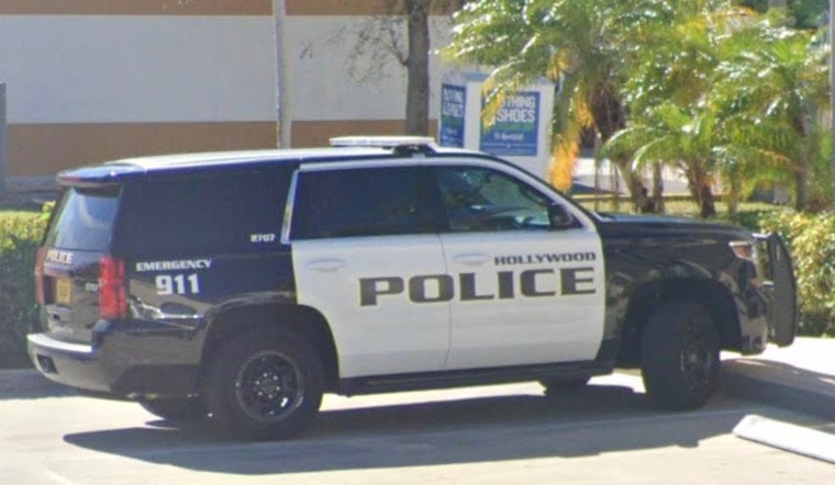 Serial Window-Smasher Terrorizes Hollywood Vacation Home