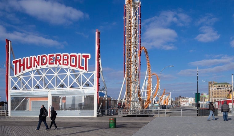 Seven Brooklyn Nonprofits Sprint Coaster to Coaster for $25,000 at Coney Island