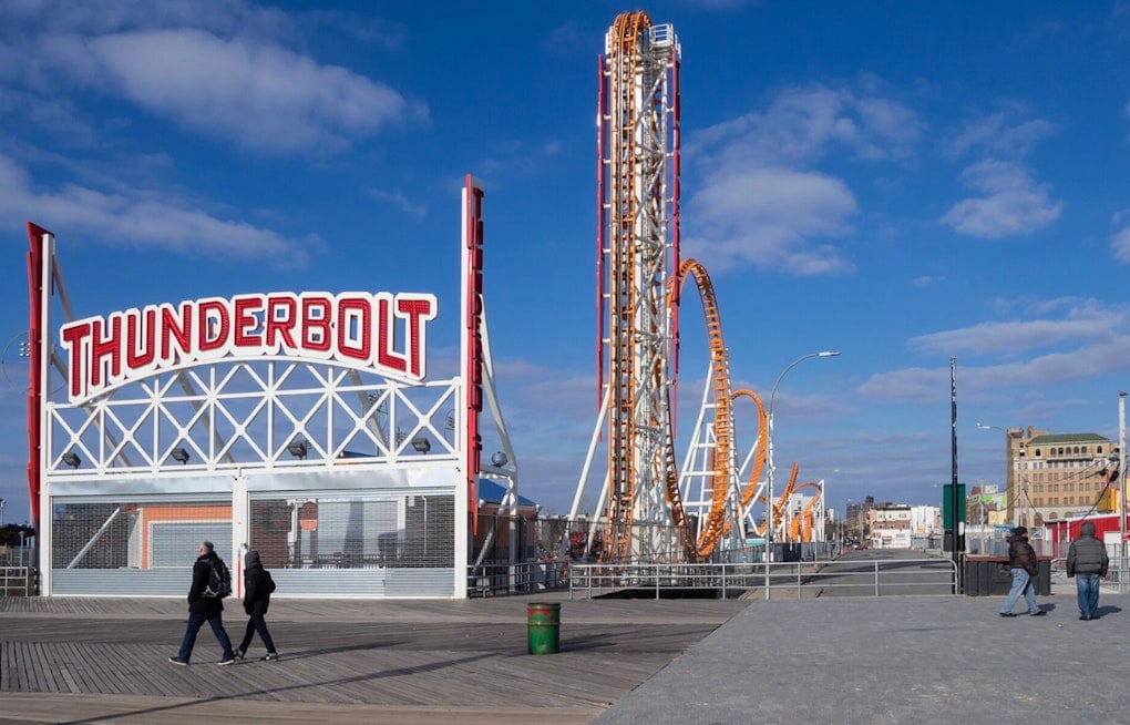 Seven Brooklyn Nonprofits Sprint Coaster to Coaster for $25,000 at Coney Island