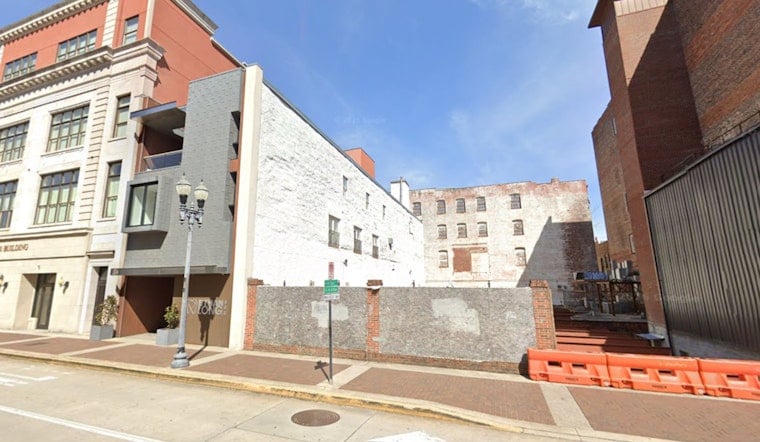 Sevierville Firm Grabs Two Gay Street Buildings After Ephant Group's Collapse
