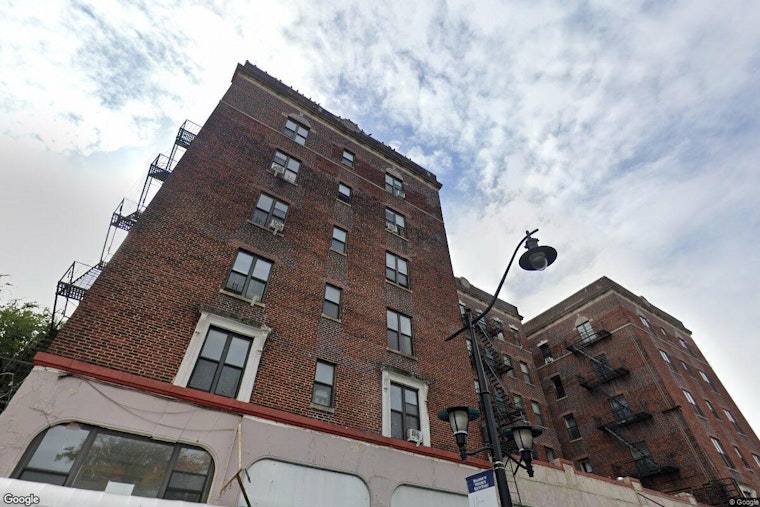 Sewage Floods Newark Apartment Lobby Again, Residents Demand Real Fixes